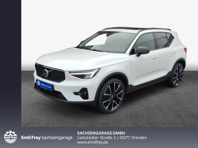 Volvo XC40 B4 B DKG Ultimate Dark FA-Paket 360°C Stand