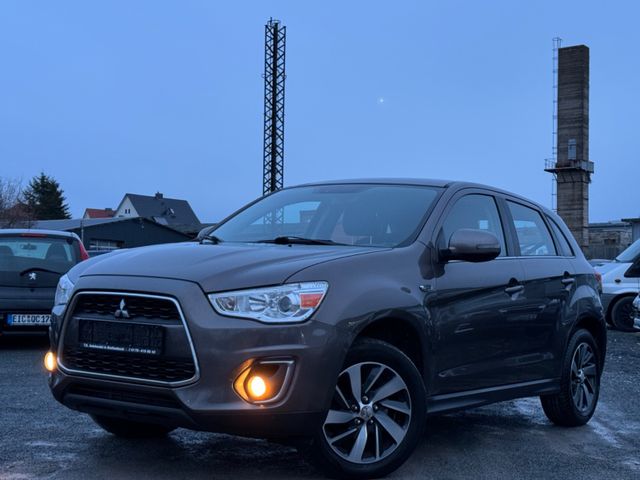 Mitsubishi ASX Klassik Kollektion 2WD/SHZ/EURO 5