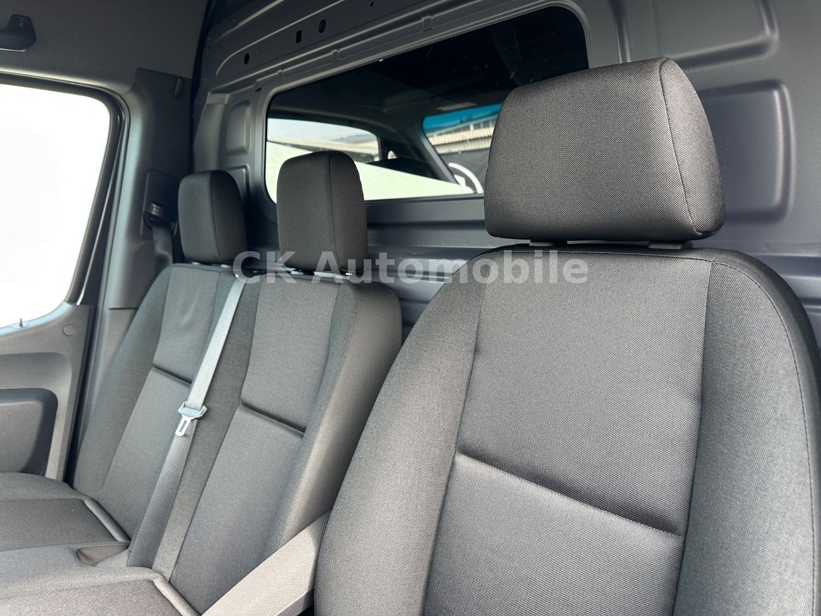 Fahrzeugabbildung Mercedes-Benz Sprinter III Kasten RWD 317 Autom./Maxi/Navi/Kam