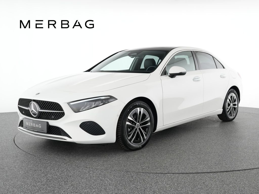 Image of Mercedes-Benz A 200