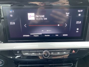 Bild 15 Opel Mokka 1.2 GS Hybrid AT/SHZ+LHZ/PDC v+h+CAM/NAVI/