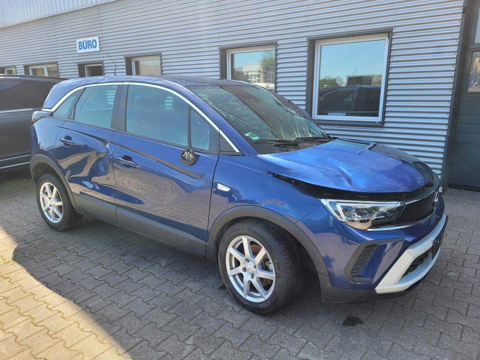 Opel Crossland Elegance Automatik