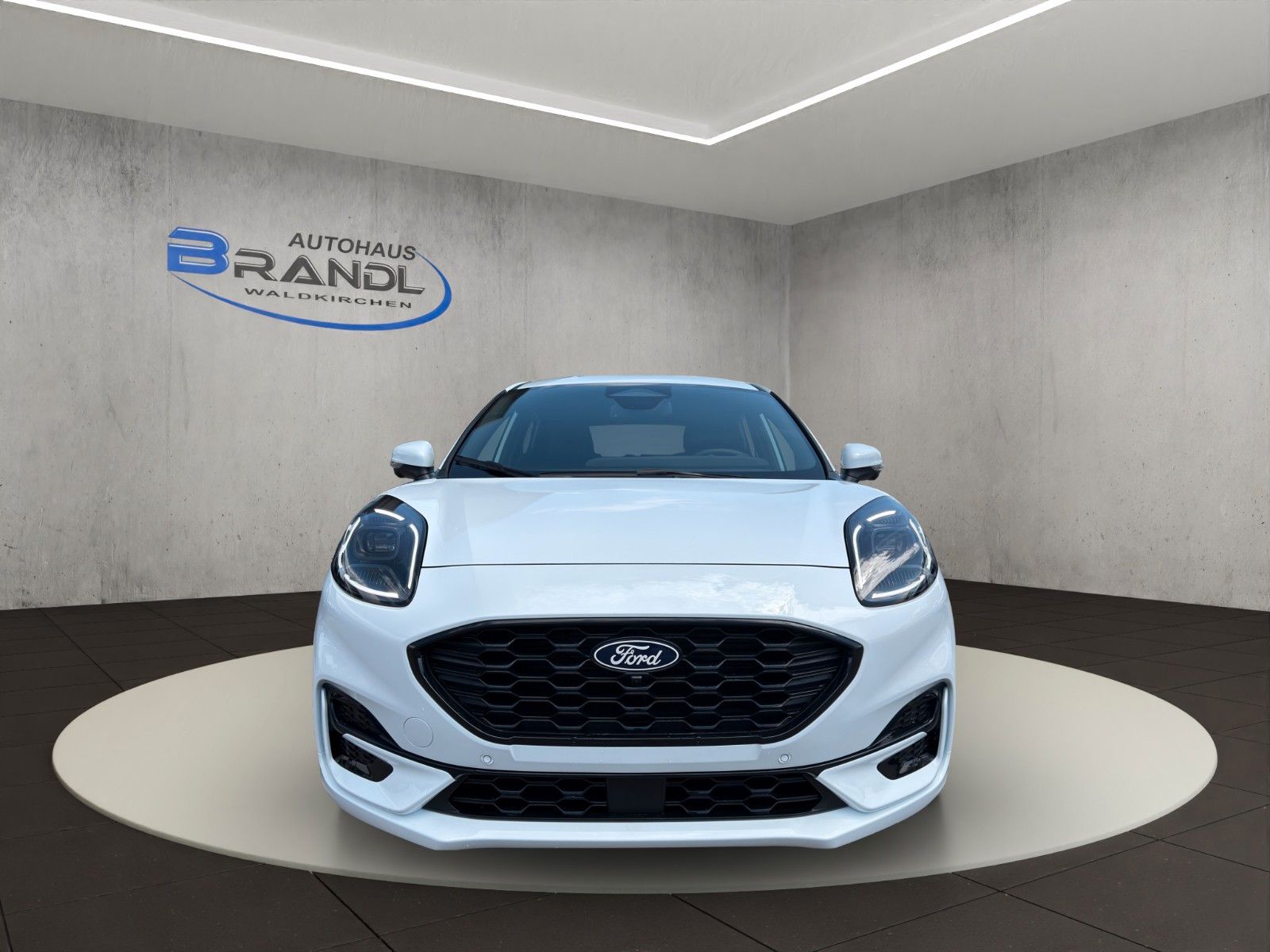Ford Puma 1,0 EcoBoost Hybrid ST-Line X Aut.*ACC imagem 2
