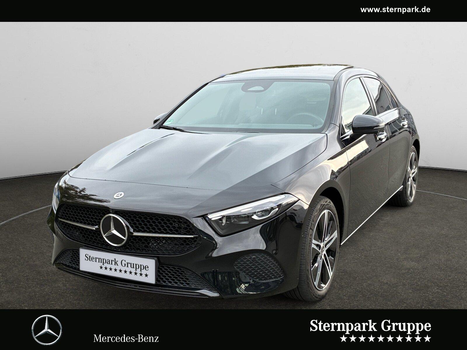 Mercedes-Benz A 250 e Adv+*11KW*Pano*Night*360*Multibeam*Dist*