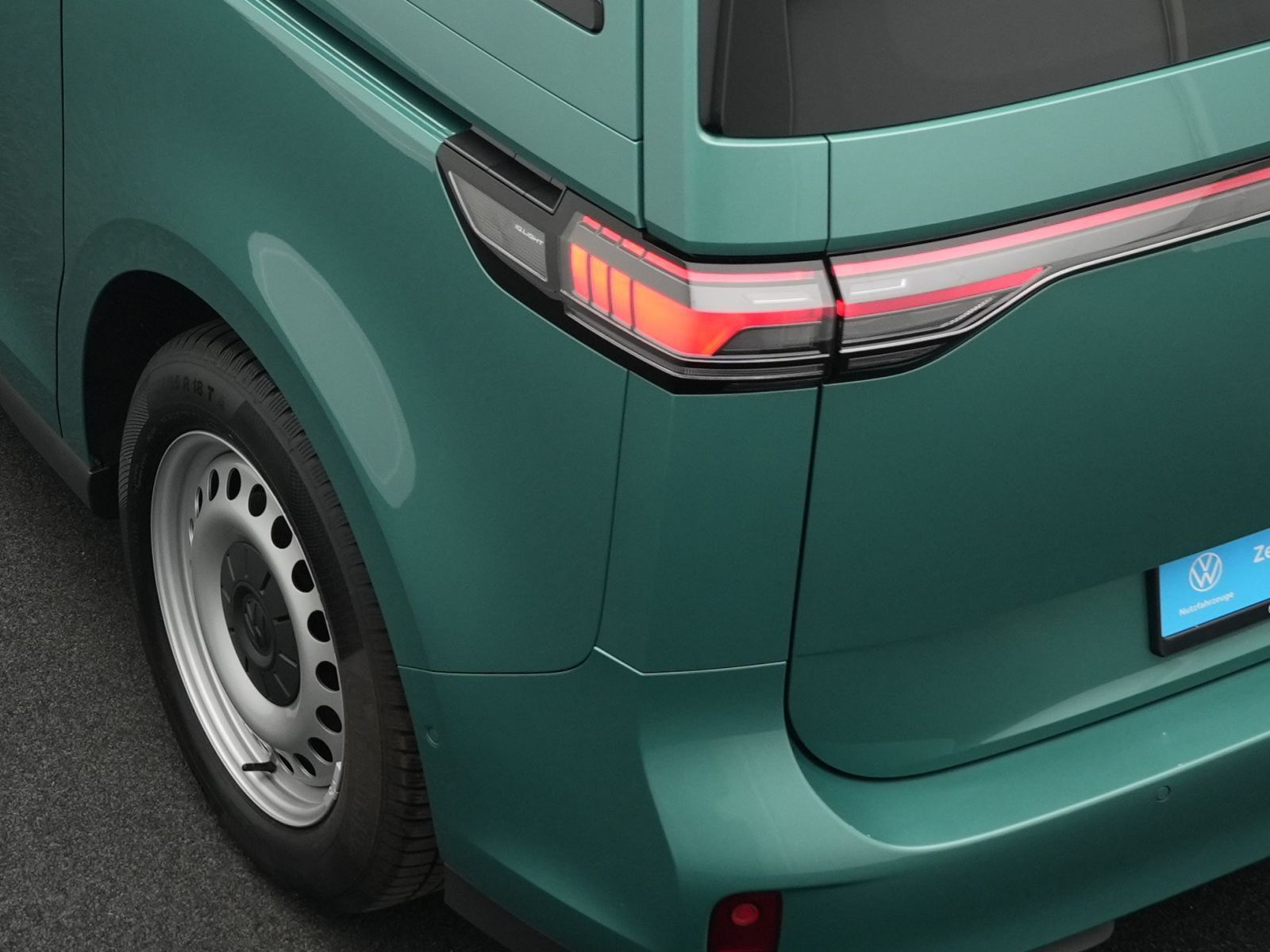 Volkswagen ID. Buzz - Bild 22