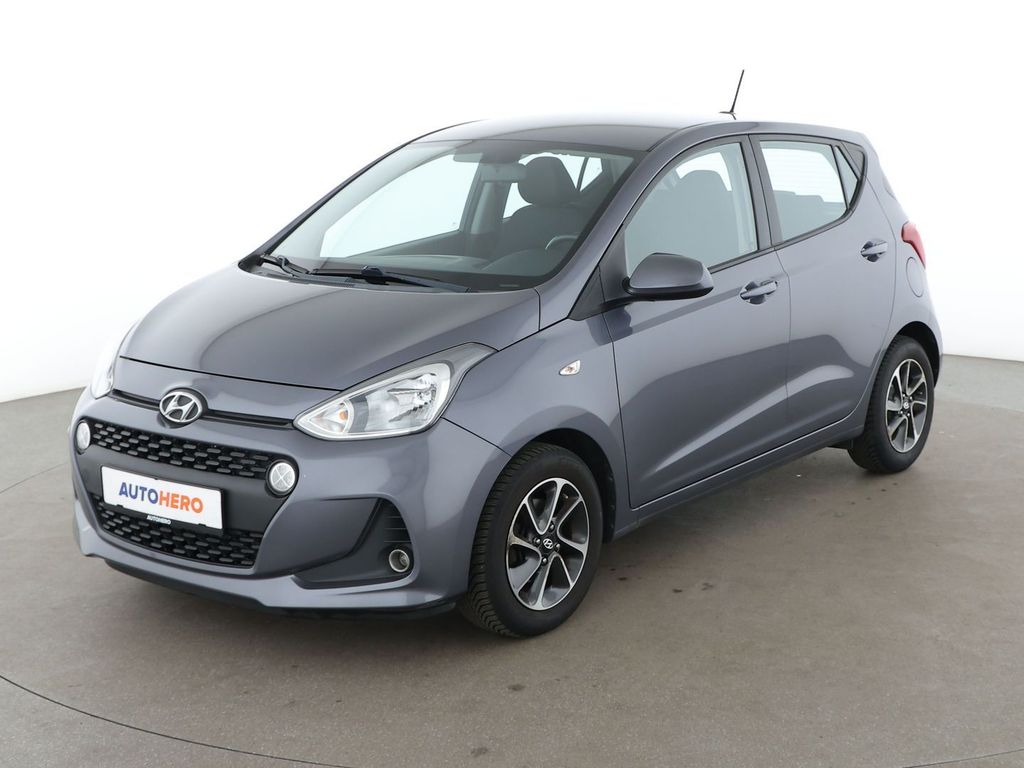 Image of Hyundai i10