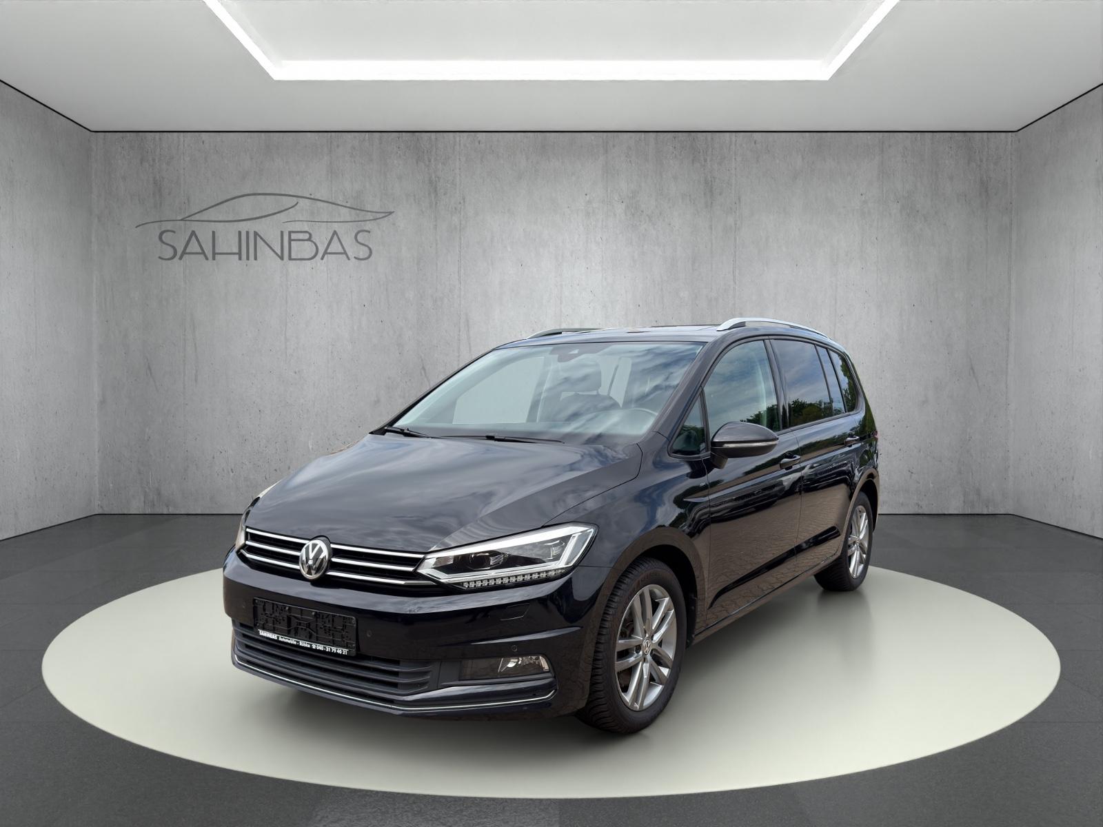 Volkswagen Touran 1.4 TSI DSG Join 7-Sitzer*aus 1.Hand*