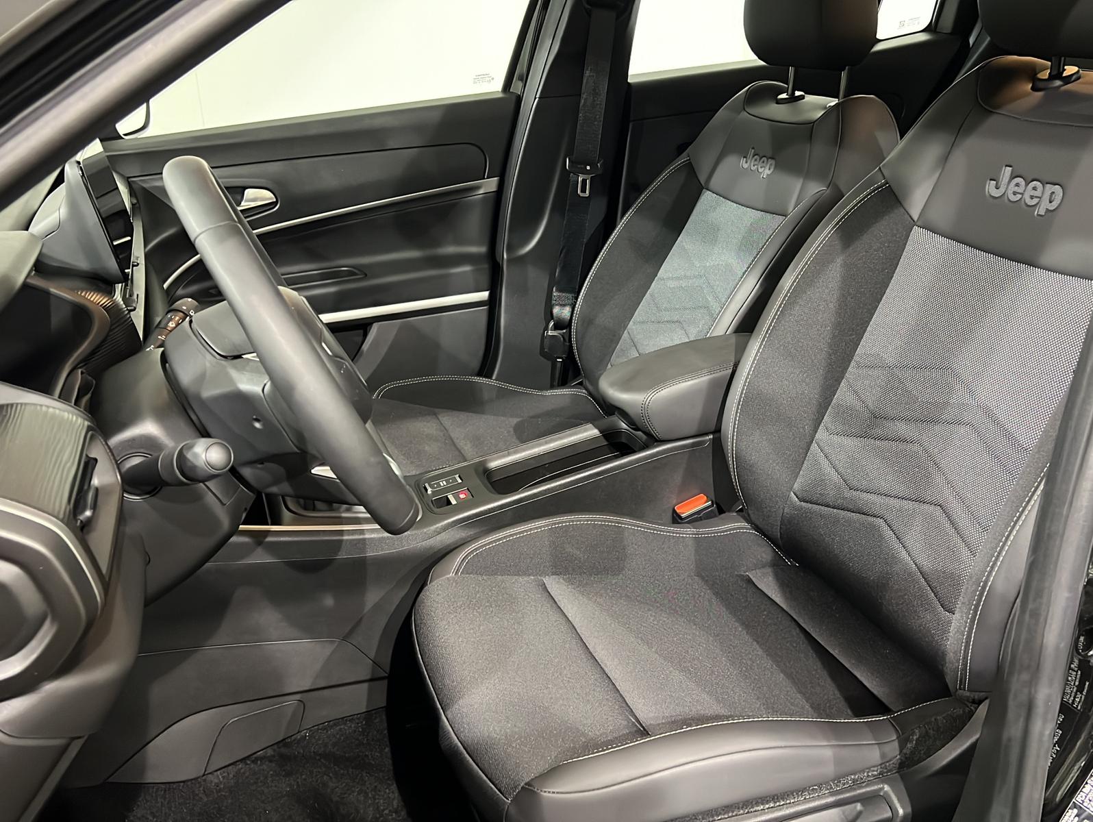 Jeep Avenger 1.2 GSE T3 Altitude*180°Kamera*Sitzh.*