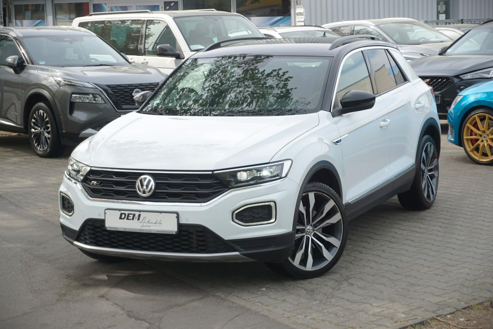 Volkswagen T-Roc Sport 4Motion / R-Line / Standheizung /