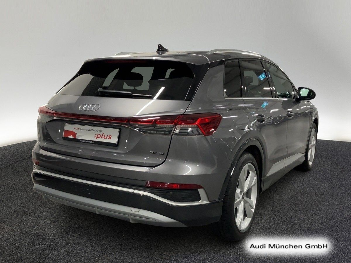 Audi Q4 e-tron 40 S line ACC/HuD/Navi+ foto 9