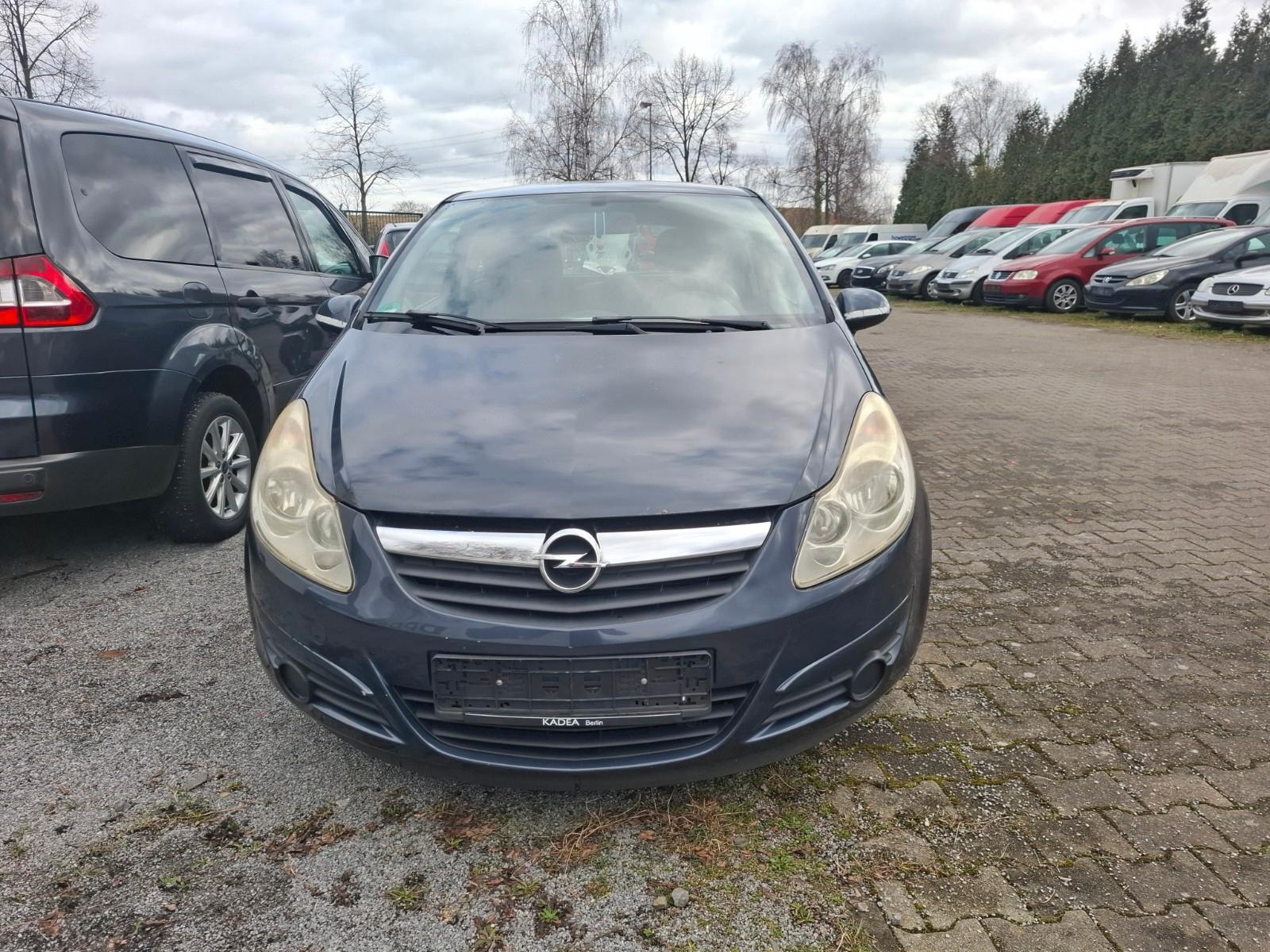 Opel Corsa 1.2 Twinport Edition