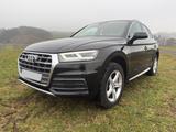 Audi Q5 2.0 TDI Quattro Sport 190 PS / AHK / 1. Hand - Audi Q5: Ps