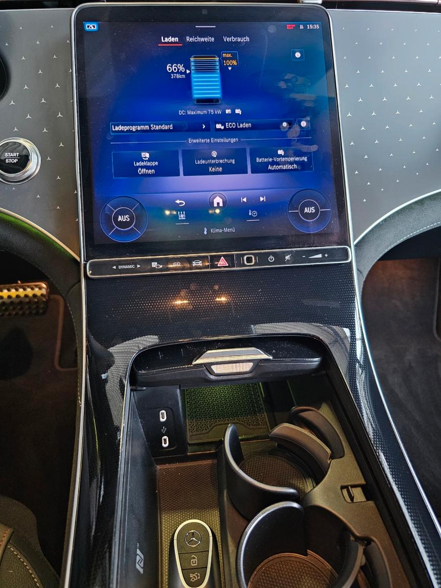 Mercedes-Benz EQE 350 AMG Edition ACC Memory eHeckkl. 102% SoH