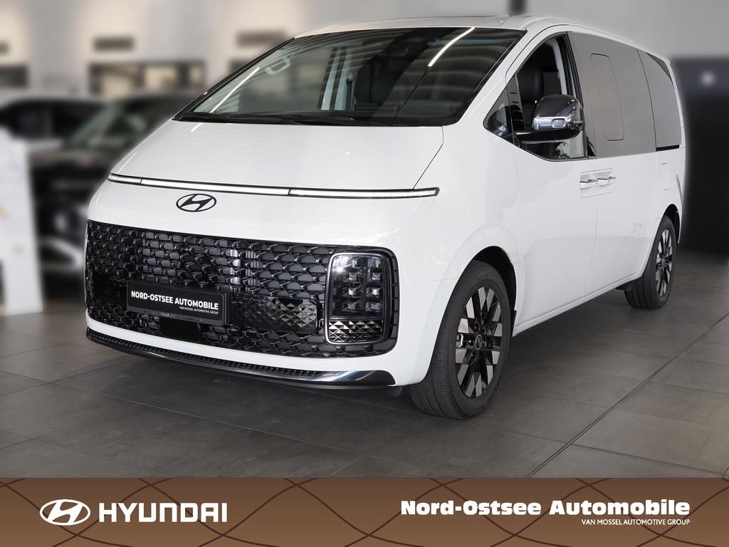Fahrzeugabbildung Hyundai STARIA 7-Sitzer HEV SIGNATURE Panoramadach