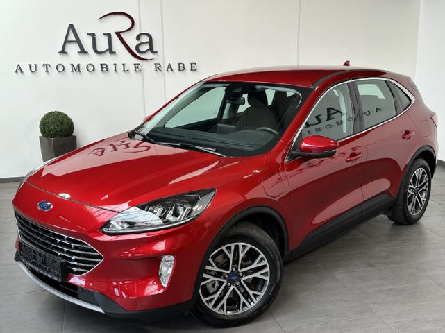 Ford Kuga 2.5 Plug-In Hybrid Titanium NAV+DAB+CARPLAY