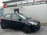 Ford Ka+Unfallfrei-Reifen-Inspektion Neu-Garantie