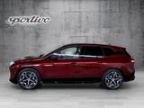BMW iX 40 xDrive Sport - rote BMW iX