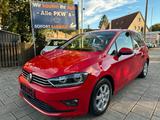 Volkswagen Golf Sportsvan VII Comfortline BMT/Start-Stopp - rote Volkswagen Golf Sportsvan