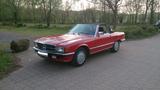 Mercedes-Benz SL 300 - Mercedes-Benz SL aus dem Jahr 1986