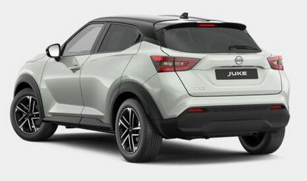 Nissan Juke DIG-T 114 Automatik N-Connecta Navi, Kamera