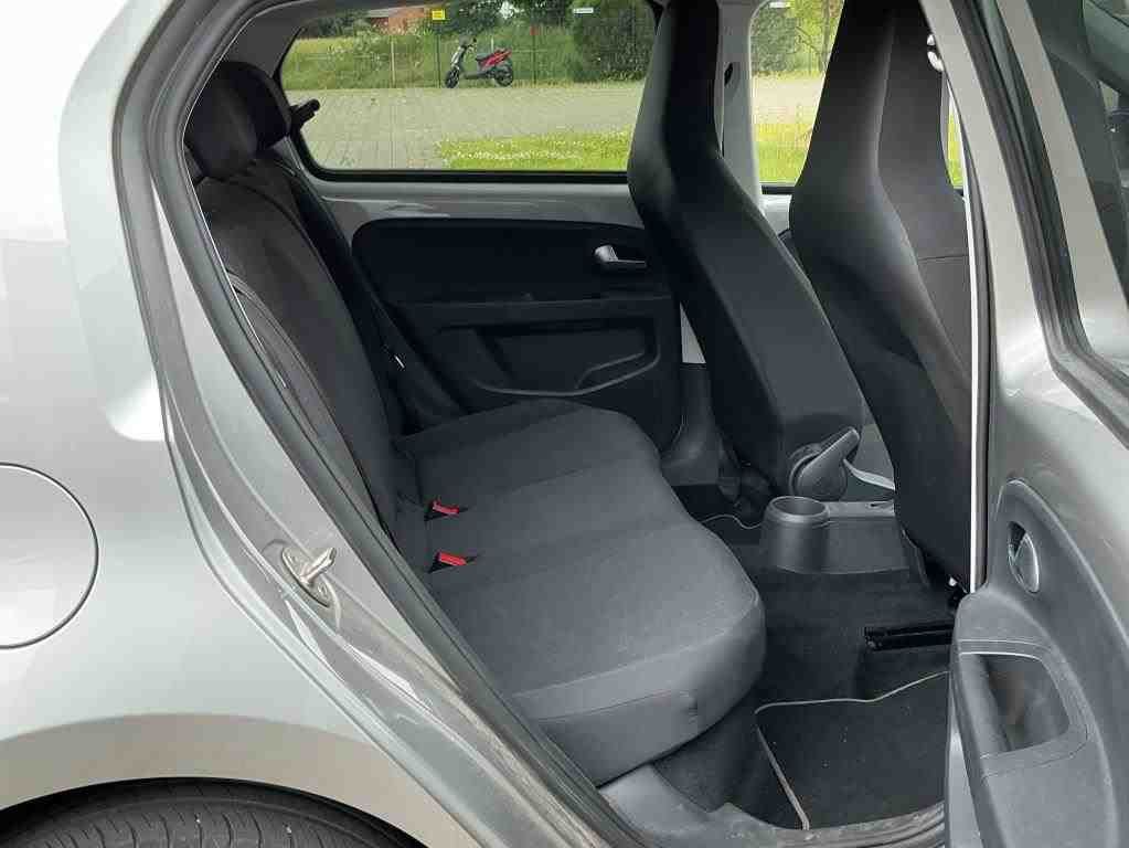 Volkswagen e-up! - Bild 8