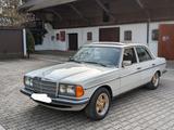 Mercedes-Benz 280E W123 1979, TÜV Neu - Mercedes-Benz 280: 280e W123