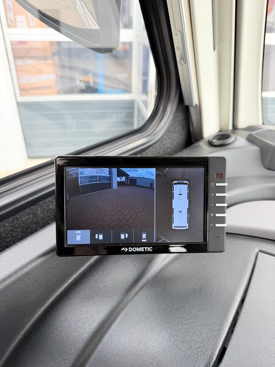 Fahrzeugabbildung Bürstner Elegance I 920 G
