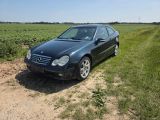 Mercedes-Benz C200 Sportcoupe Panoramadach - Mercedes-Benz: C Panoramadach Sportcoupe