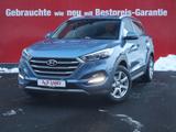 Hyundai Tucson 1.6 T-GDI Navi Totwinkel Tempomat DAB AHK - Hyundai TUCSON Gebrauchtwagen