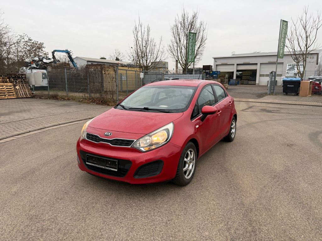 Angebot ansehen Kia Rio