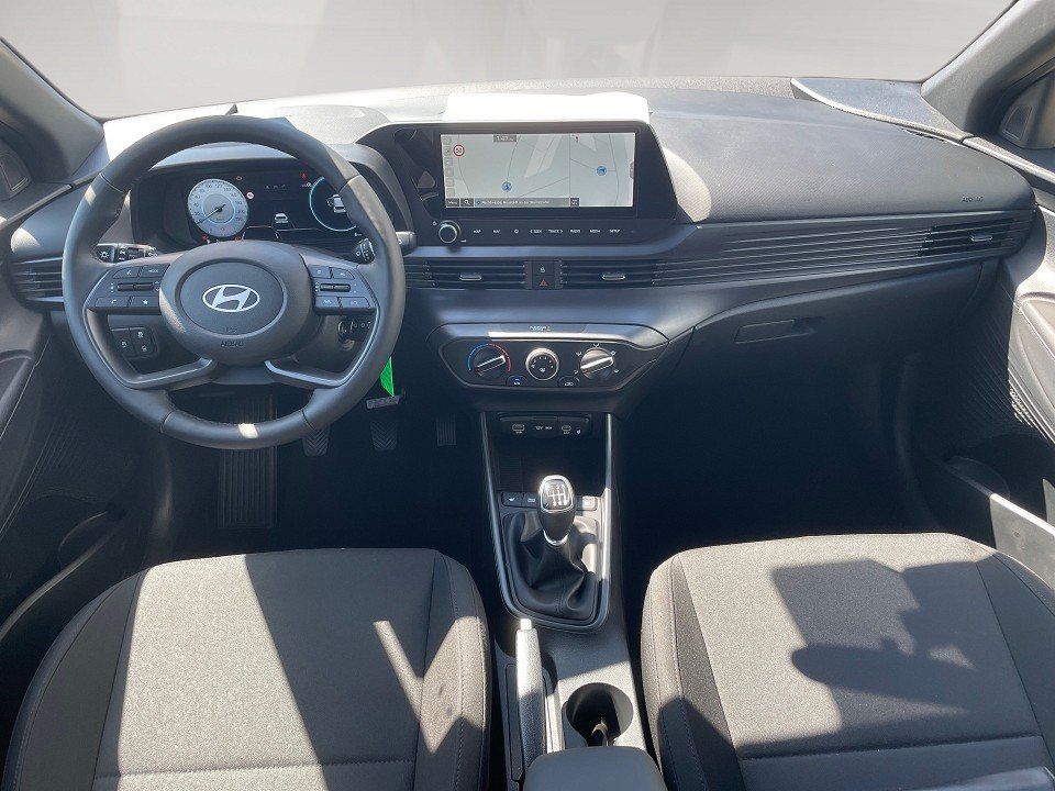 Fahrzeugabbildung Hyundai i20 1.0T 90PS Blackline