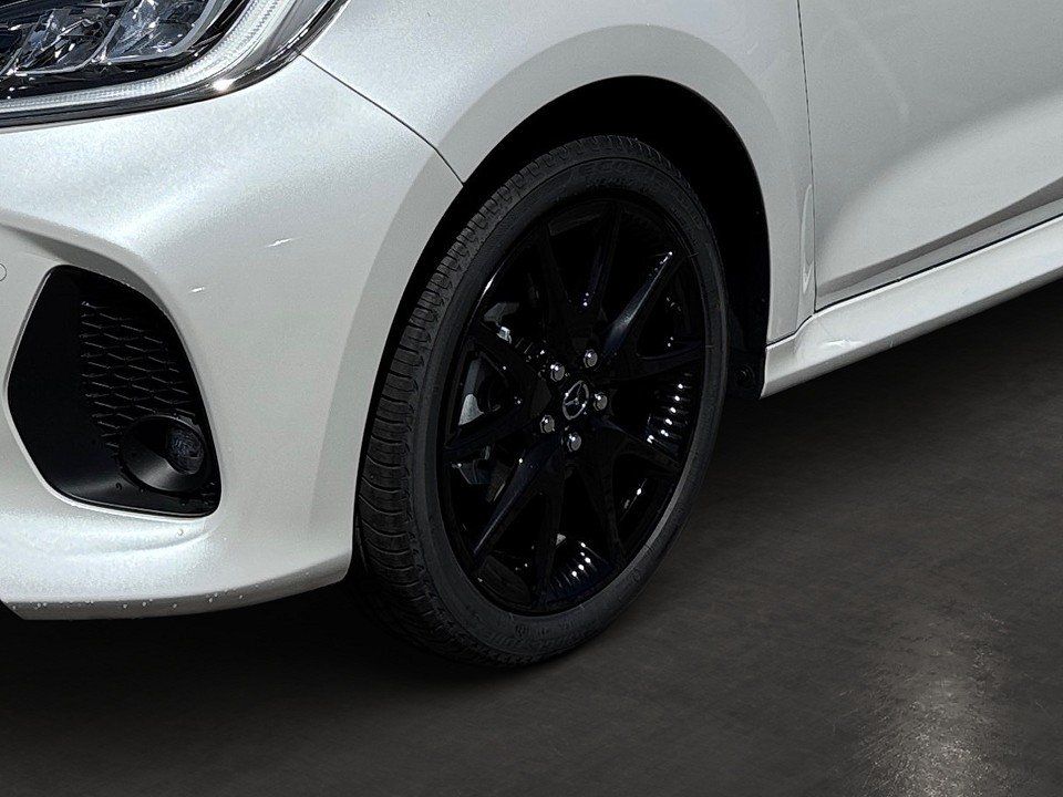 Fahrzeugabbildung Mazda 2 Hybrid Homura