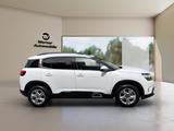 Citroën C5 Aircross 1.6 PureTech 180 Shine~W+S~Räder~ - weiße Citroën C5 Aircross