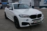 BMW X6 xDrive 40d M Paket/Stdhzg/LED/AHK - gebrauchte BMW X6 aus dem Jahr 2015