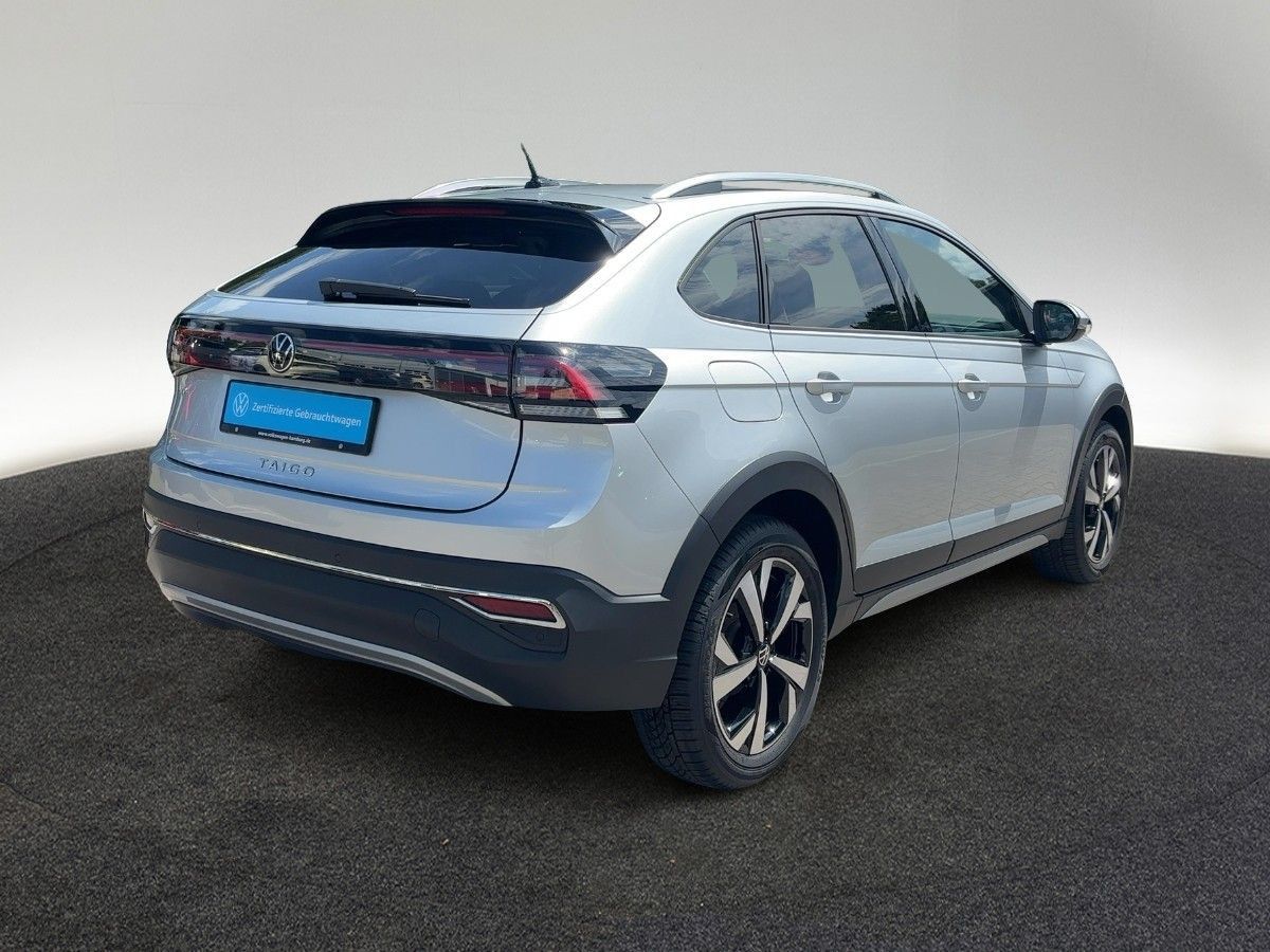 Volkswagen Taigo - Bild 5