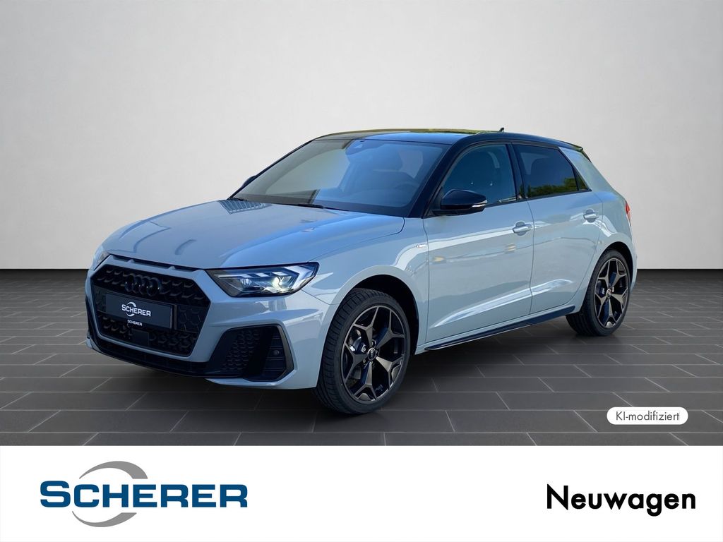A1 Sportback S line 30 TFSI 85(116) kW(PS) S tro