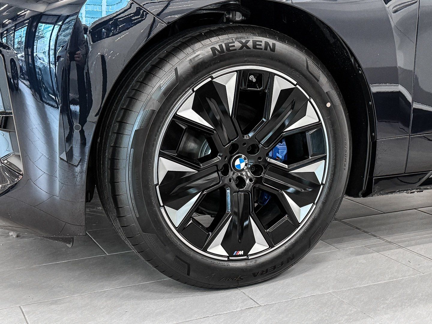 BMW iX - Bild 4