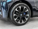 BMW iX xDrive45 M Sport HUD PANO ACC 360°KAM RFK LM - BMW iX mit Elektro-Antrieb: Geländewagen, Automatik