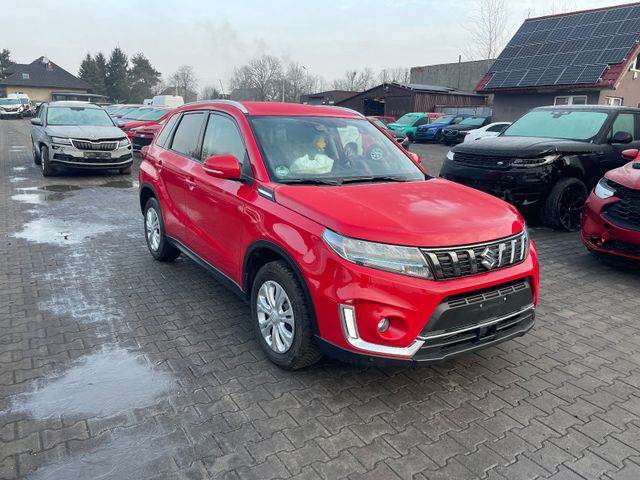 Suzuki Vitara 1.4 BOOSTERJET Hybrid Comfort