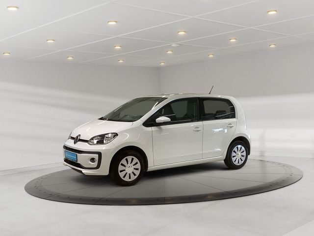 up! 1,0 l 48 kW  Klima, SHZ, GRA, Kamera, Maps a