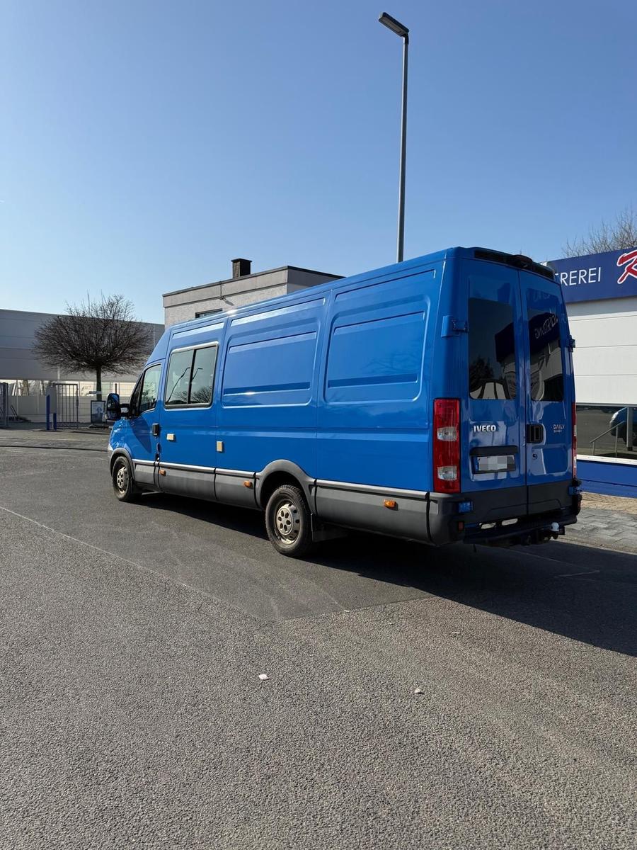 Iveco IVECO Daily 3.0L Diesel, Camper, Van, Bus, Renn