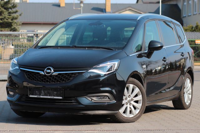 Opel Zafira C 120 Jahre Start/Stop