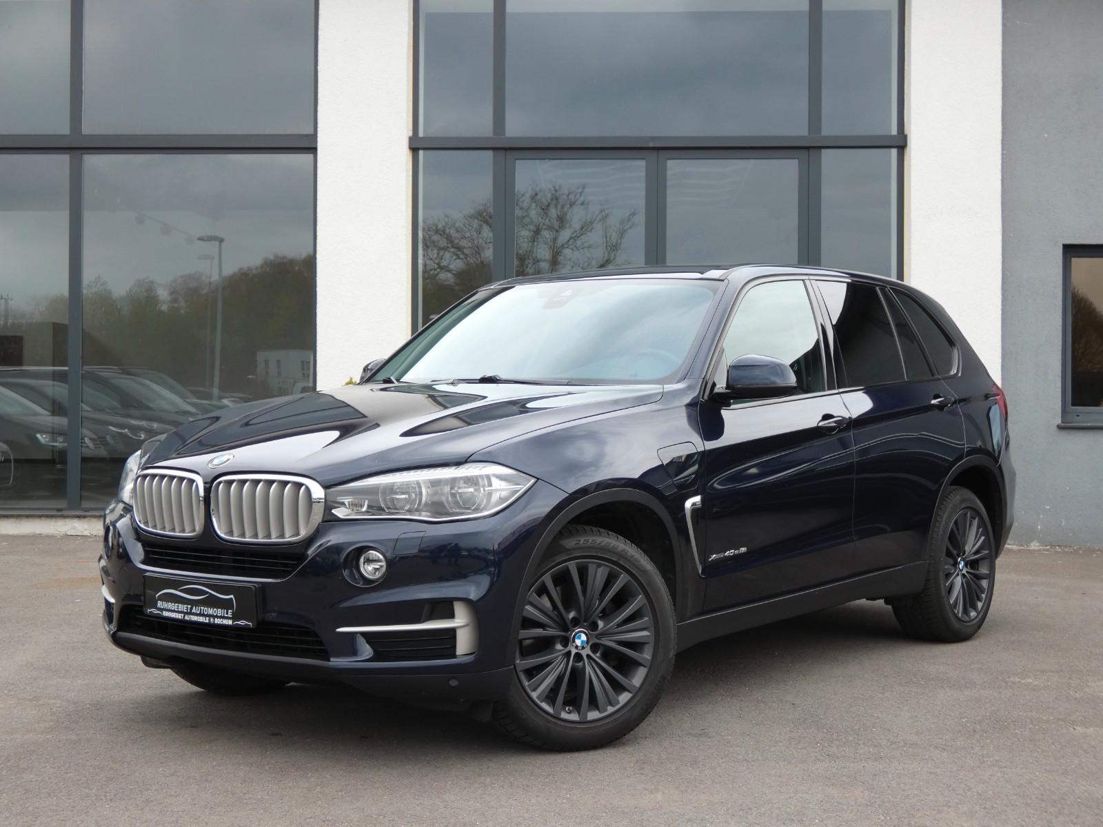BMW X5 xDrive 40 e*Shadow Line*Navi*Led*