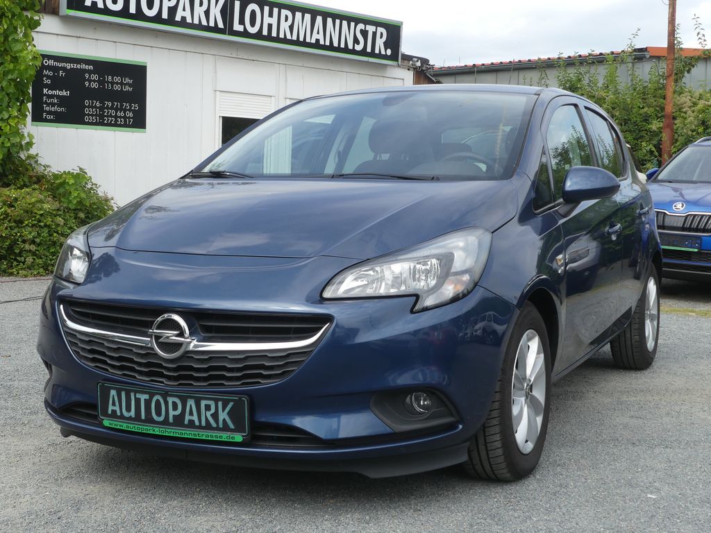 Image of Opel Corsa