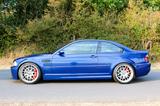 BMW M3  * Individual * Le Mans Blau * CSL * 65tkm *  - BMW M3 mit Panoramadach
