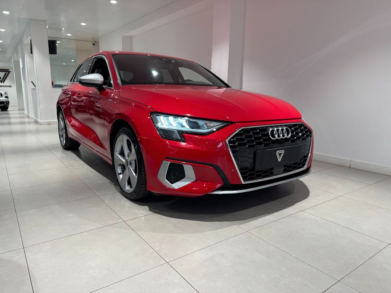 Audi A3 SPB 30 TDI S line edition imagem 3