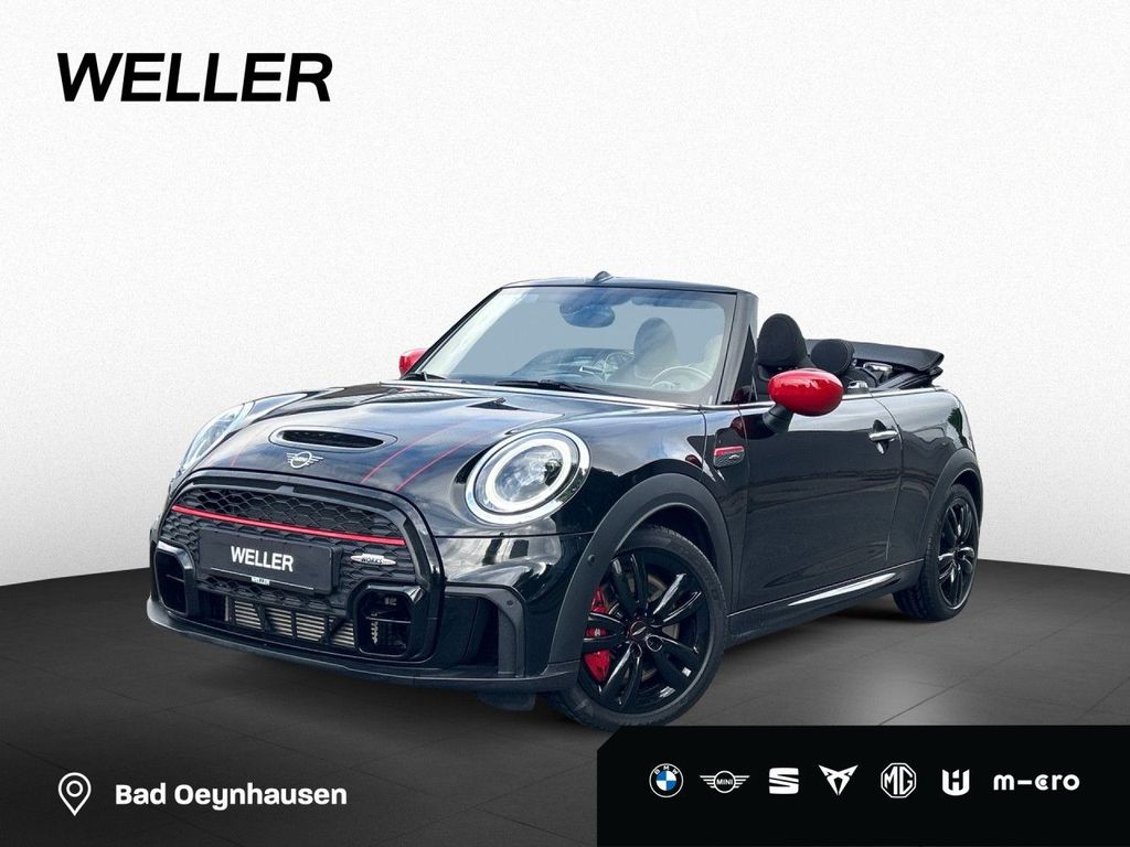 MINI John Cooper Works Cabrio
