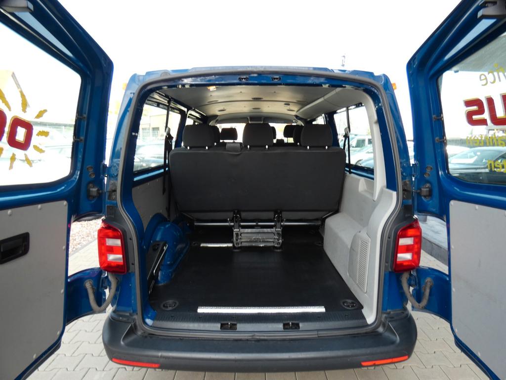 Volkswagen T6 Transporter
