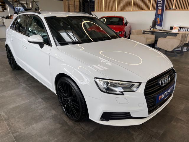 Audi A3 Sportback 1.5 TFSI Sport *NAVI*LED*AHK*VIRTU*