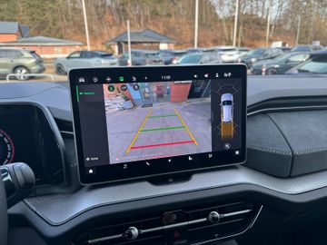 Skoda Kodiaq 2.0 TSI 150 kW 4x4 Sportline Pano